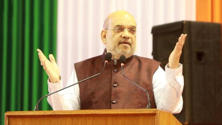 At Bihar rally, Shah highlights India becoming 5th largest economy in world overtaking UK